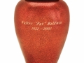 Avondale Copper Cremation Urn