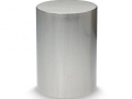 Cylinder Cremation Urn (Stainless Steel)