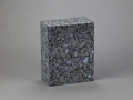 Eternity Blue Pearl Granite Cremation Urn
