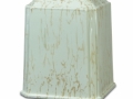 Tribute Cremation Urn - Marble
