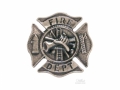 Fire Department - Bronze
