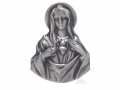 Immaculate Heart of Mary - Bronze