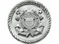U.S. Coast Guard - Silver